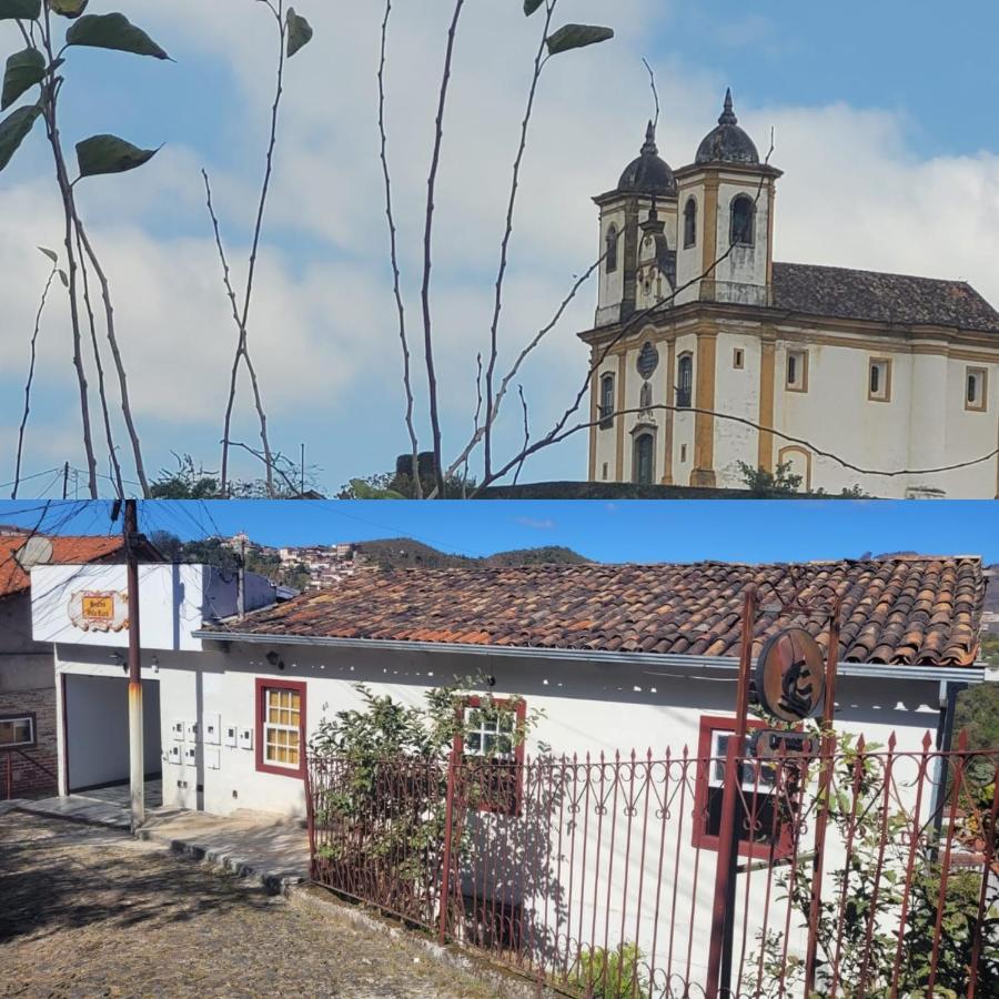 Apartamento Completo No Centro Historico Ouro Preto  Extérieur photo