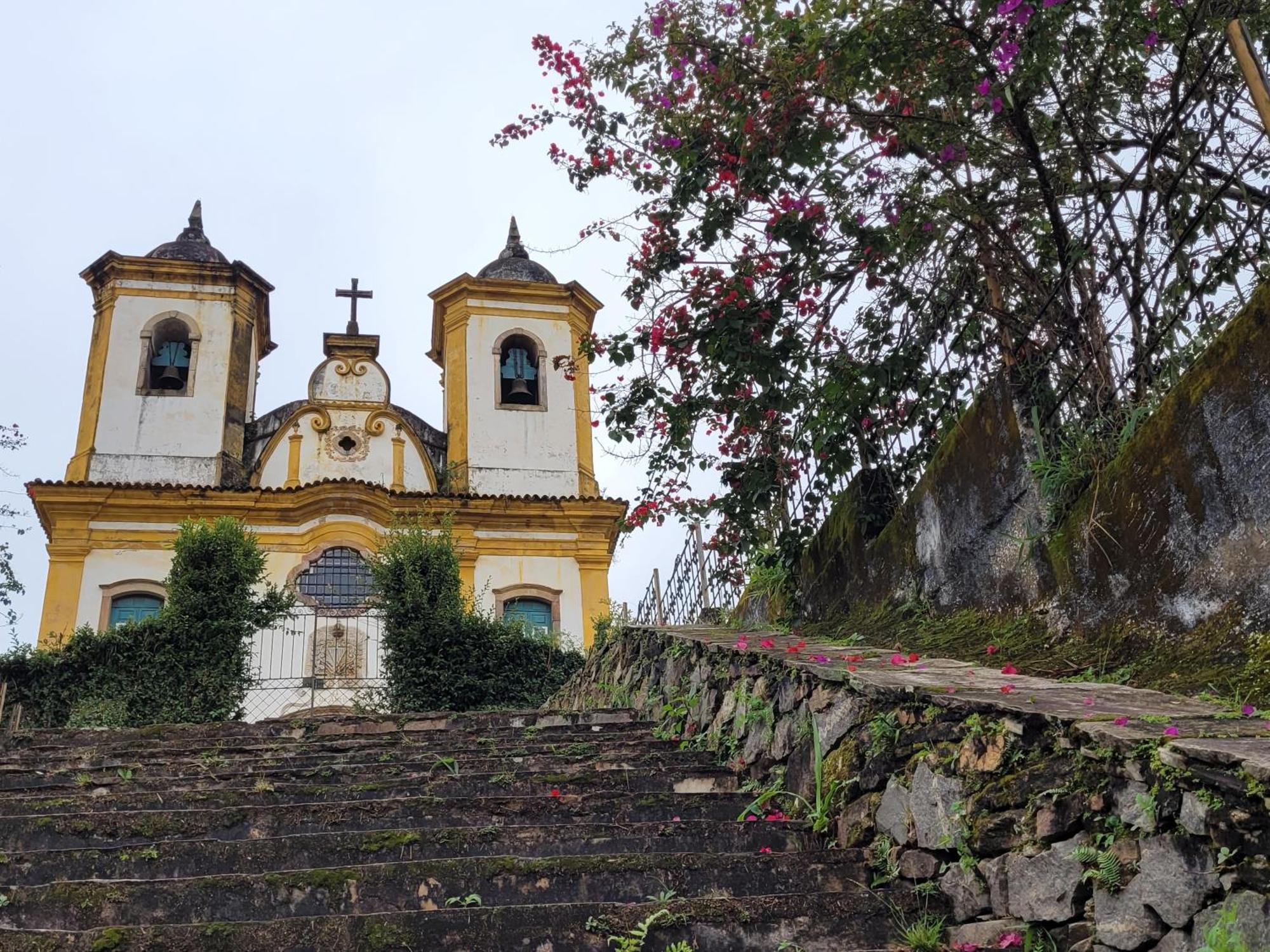 Apartamento Completo No Centro Historico Ouro Preto  Extérieur photo