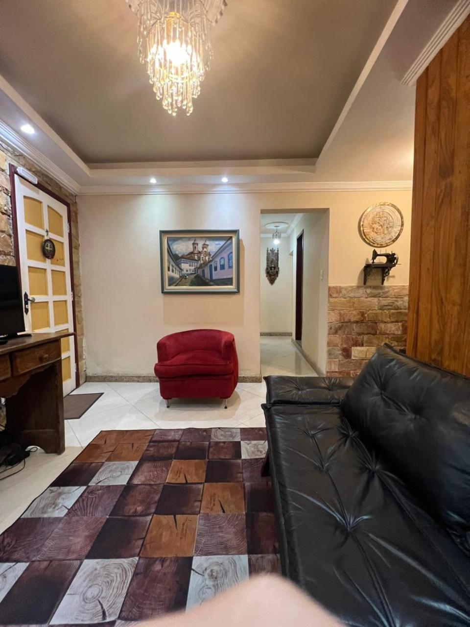 Apartamento Completo No Centro Historico Ouro Preto  Extérieur photo