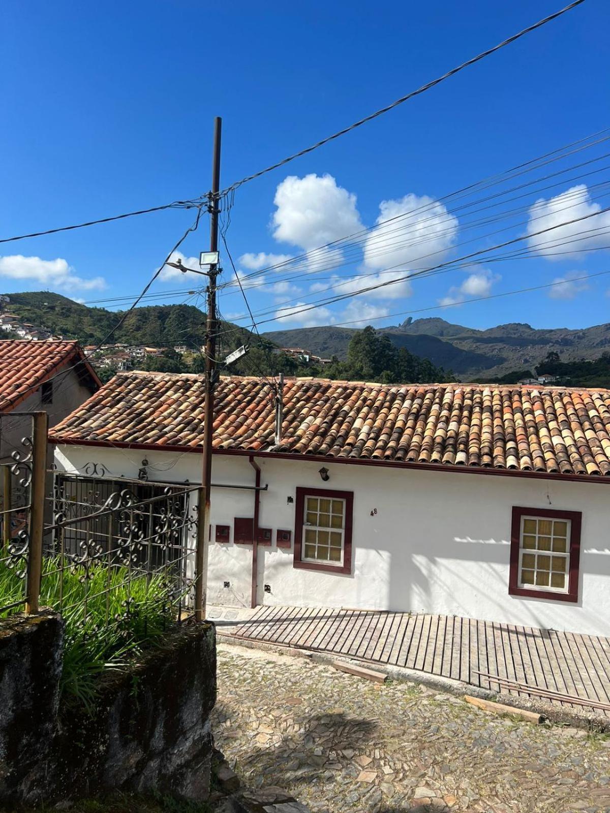 Apartamento Completo No Centro Historico Ouro Preto  Extérieur photo