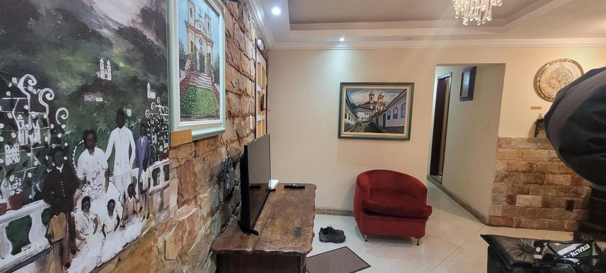 Apartamento Completo No Centro Historico Ouro Preto  Extérieur photo
